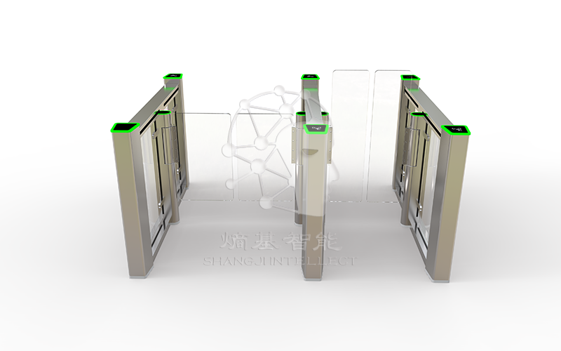 新款八角非標(biāo)側(cè)燈速通門JT-ST800