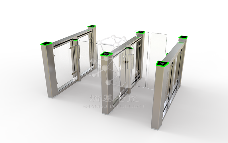 新款八角非標(biāo)側(cè)燈速通門JT-ST800