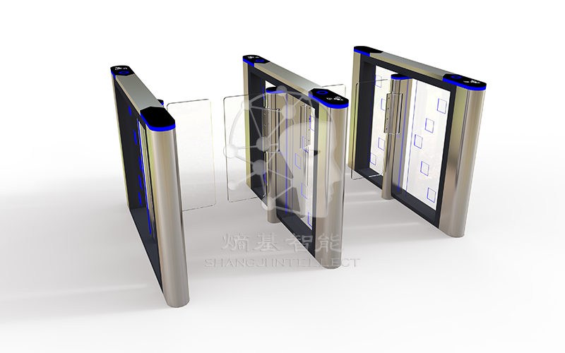 新款圓弧側燈燈帶速通門JT-ST840