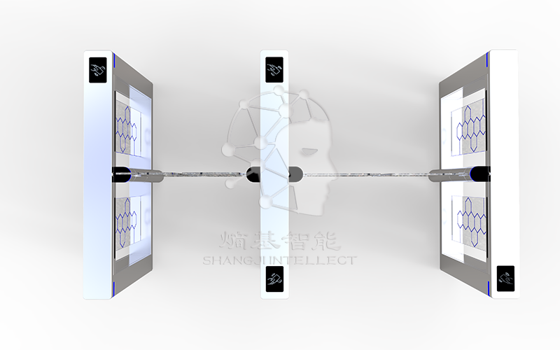 新款直角非標側(cè)燈速通門JT-ST860