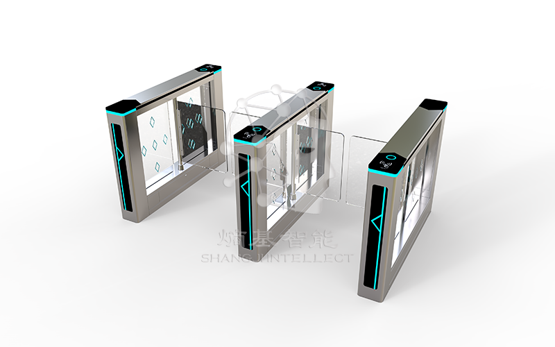 新款直角烤漆側(cè)燈速通門(mén)JT-ST870